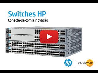 Conecte-se com a Inovação: HP 2920 Switch Series