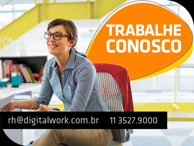 Trabalhe Conosco